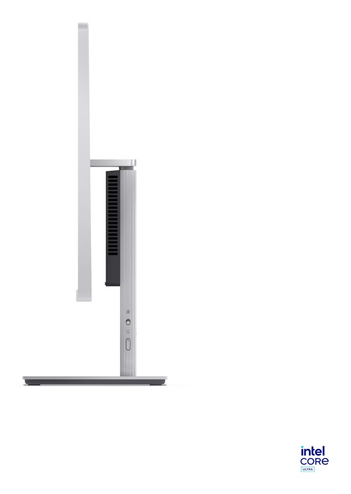 Lenovo IdeaCentre All in One AIO | Display 27'' FHD (1920x1080) | Processore INTEL Ultra 5 256V | Memoria RAM 16GB | Memoria SSD 512GB | Scheda grafica Integrata | Sistema Operativo WINDOWS 11 HOME | CLOUD_GREY