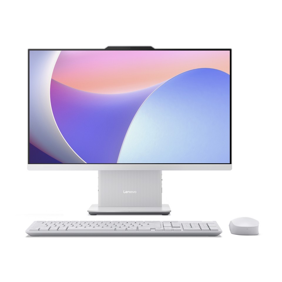Lenovo IdeaCentre All in One | Display 23'' FHD (1920x1080) | Processore INTEL Core i5-13420H | Memoria RAM 16GB | Memoria SSD 512GB | Scheda grafica Integrata | Sistema Operativo Windows 11 Home |