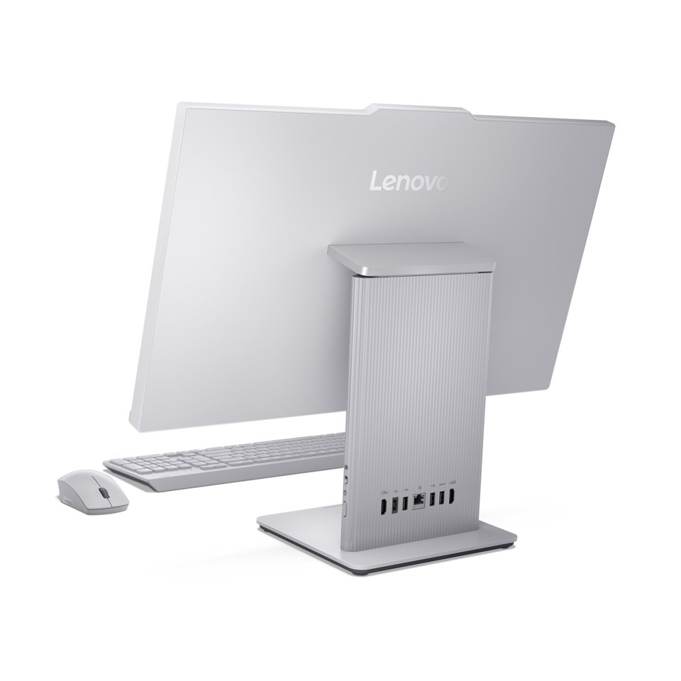 Lenovo IdeaCentre All in One | Display 23'' FHD (1920x1080) | Processore INTEL Core i5-13420H | Memoria RAM 16GB | Memoria SSD 512GB | Scheda grafica Integrata | Sistema Operativo Windows 11 Home |