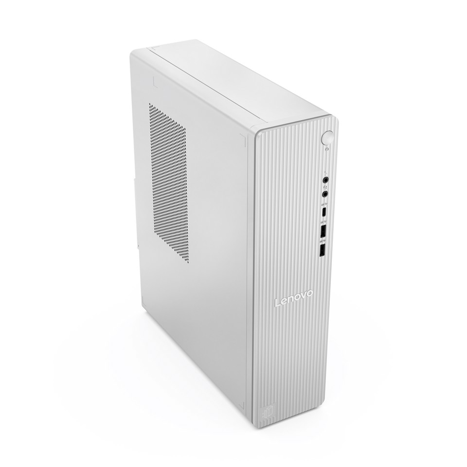 Lenovo IdeaCentre | Desktop Tower | Processore AMD Ryzen 5 220 | memoria RAM 16GB | Memoria SSD 512GB | Scheda grafica Integrata | Sistema Operativo Windows 11 Home | 8.2L_CLOUD_GREY