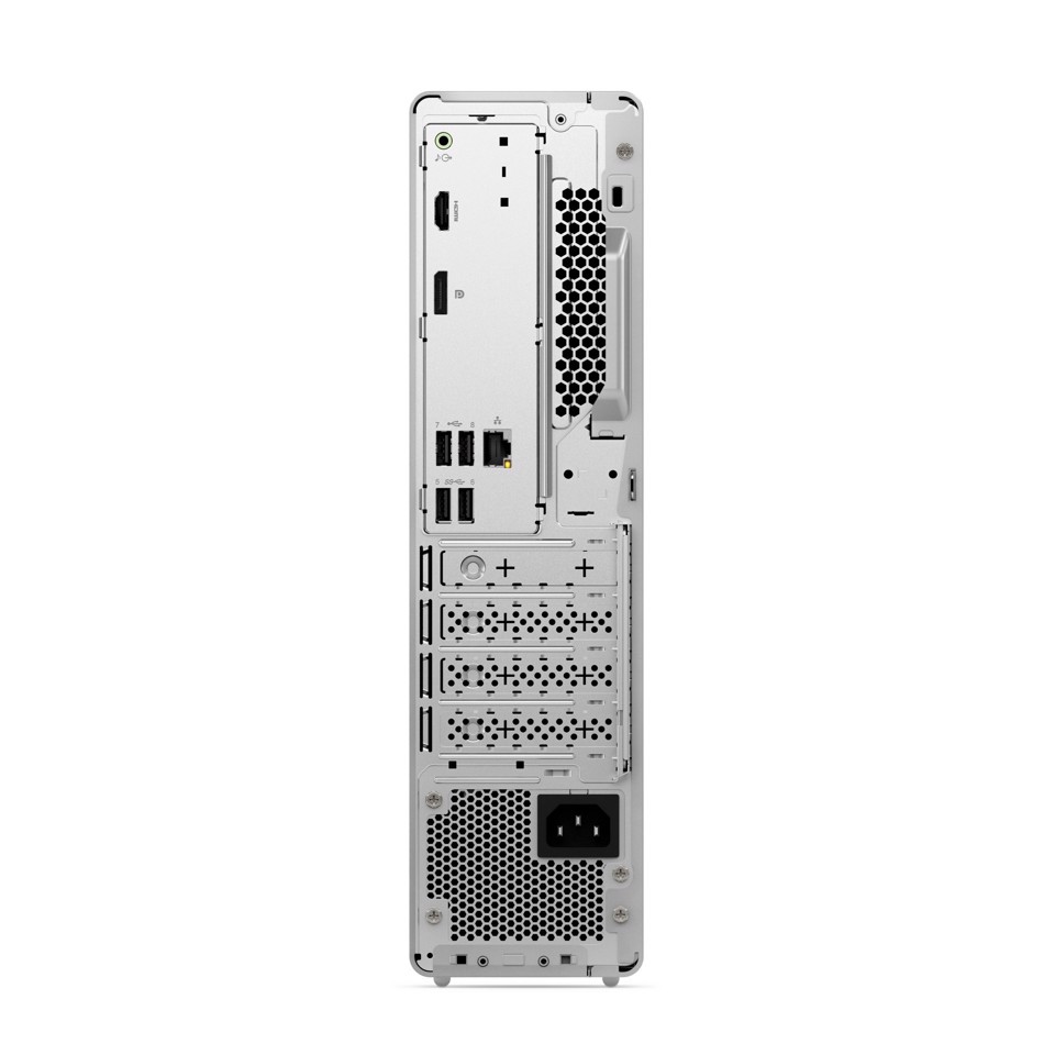 Lenovo IdeaCentre | Desktop Tower | Processore AMD Ryzen 5 220 | memoria RAM 16GB | Memoria SSD 512GB | Scheda grafica Integrata | Sistema Operativo Windows 11 Home | 8.2L_CLOUD_GREY