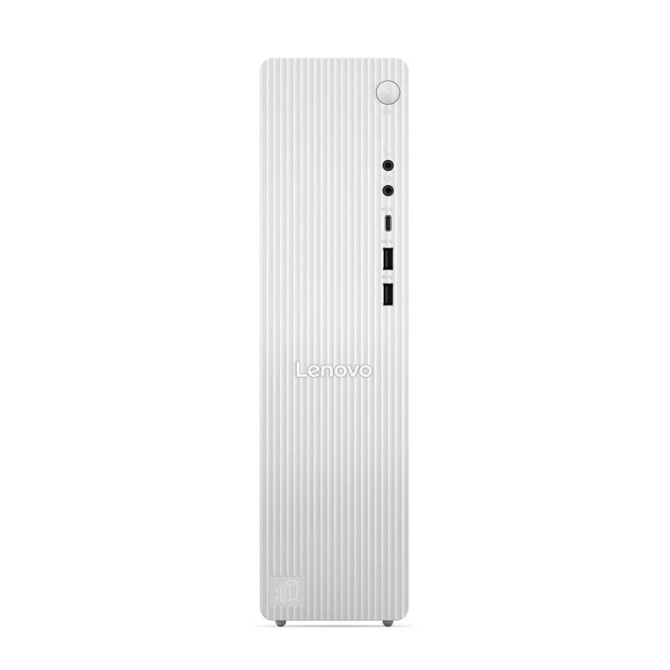 Lenovo IdeaCentre | Desktop Tower | Processore AMD Ryzen AI 5 330 | memoria RAM 8GB | Memoria SSD 512GB | Scheda grafica Integrata | Sistema Operativo Windows 11 Home