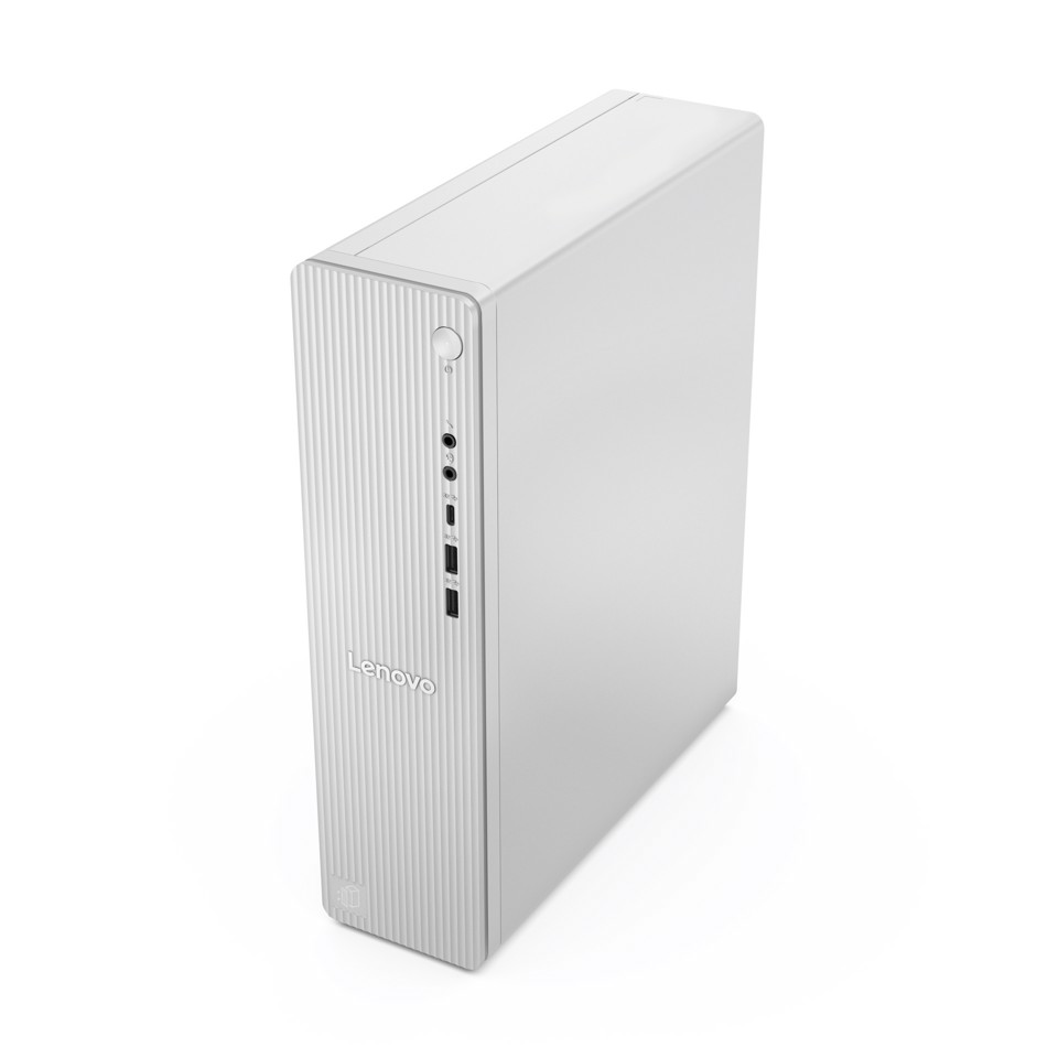 Lenovo IdeaCentre | Desktop Tower | Processore INTEL Core i5-13420H | memoria RAM 16GB | Memoria SSD 512GB | Scheda grafica Integrata | Sistema Operativo WINDOWS 11 HOME | 8.2L_CLOUD_GREY