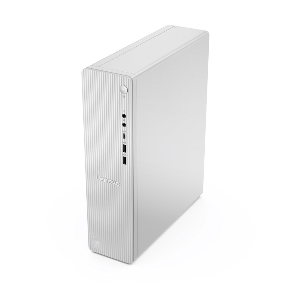 Lenovo IdeaCentre | Desktop Tower | Processore INTEL Core i5-13420H | memoria RAM 16GB | Memoria SSD 512GB | Scheda grafica Integrata | Sistema Operativo WINDOWS 11 HOME | 8.2L_CLOUD_GREY