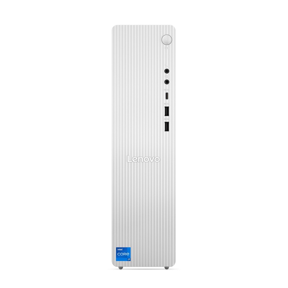 Lenovo IdeaCentre Tower 08IRH9 Intel® Core™ i5 i5-13420H 16 GB DDR5-SDRAM 512 GB SSD Windows 11 Home SFF PC Grigio
