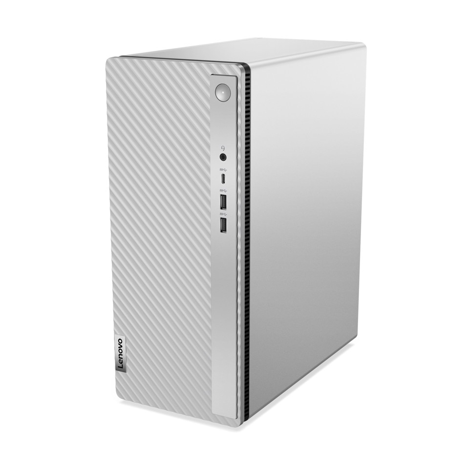 Lenovo IdeaCentre Tower 14IRR9 Intel® Core™ i5 i5-14400 16 GB DDR5-SDRAM 512 GB SSD Windows 11 Home PC Grigio