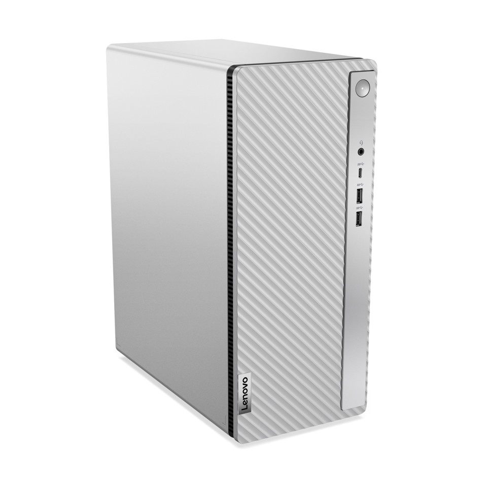 Lenovo IdeaCentre Tower 14IRR9 Intel® Core™ i5 i5-14400 16 GB DDR5-SDRAM 512 GB SSD Windows 11 Home PC Grigio