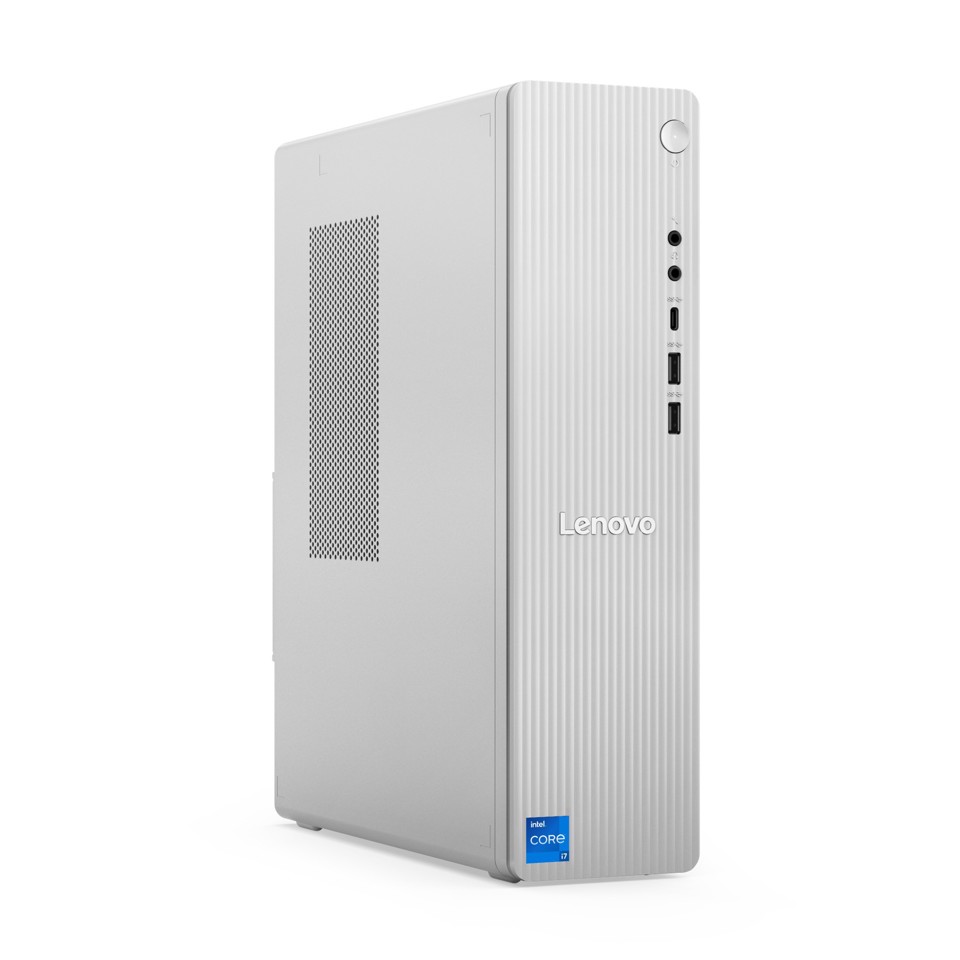 Lenovo IdeaCentre Tower Desktop 8.2L Intel i7 16GB 512GB