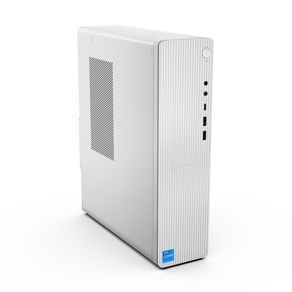 Lenovo IdeaCentre Tower Desktop 8.2L Intel i7 16GB 512GB