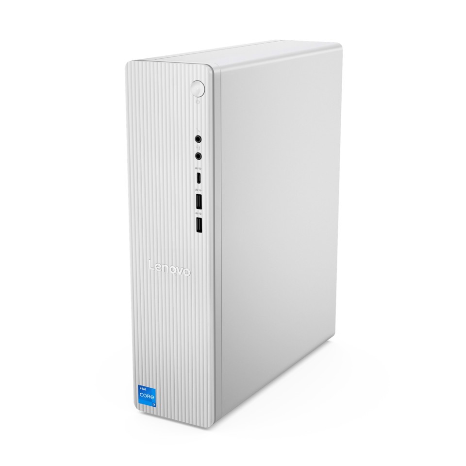 Lenovo IdeaCentre Tower Desktop 8.2L Intel i7 16GB 512GB