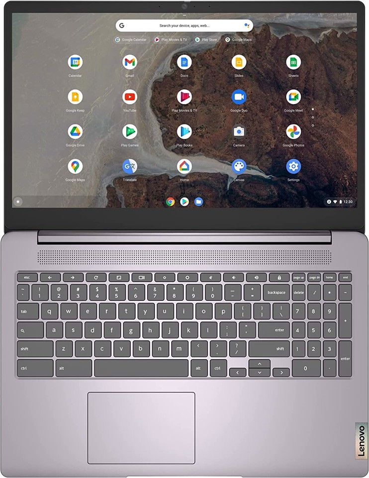 Lenovo IdeaPad 3 Chromebook 15" Intel Celeron 8GB 128GB