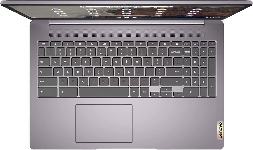 Lenovo IdeaPad 3 Chromebook 15" Intel Celeron 8GB 128GB