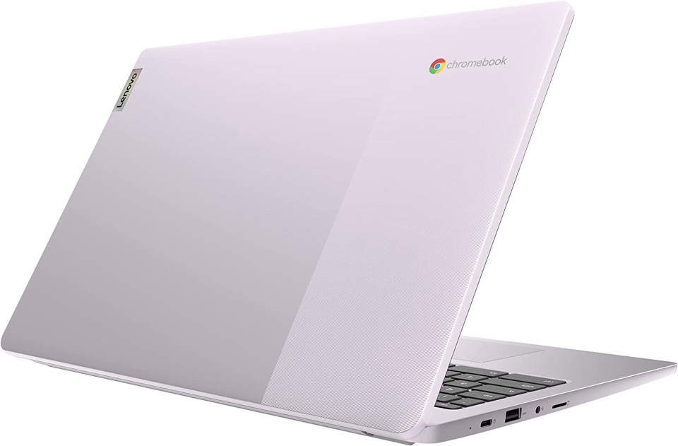 Lenovo IdeaPad 3 Chromebook 15" Intel Celeron 8GB 128GB