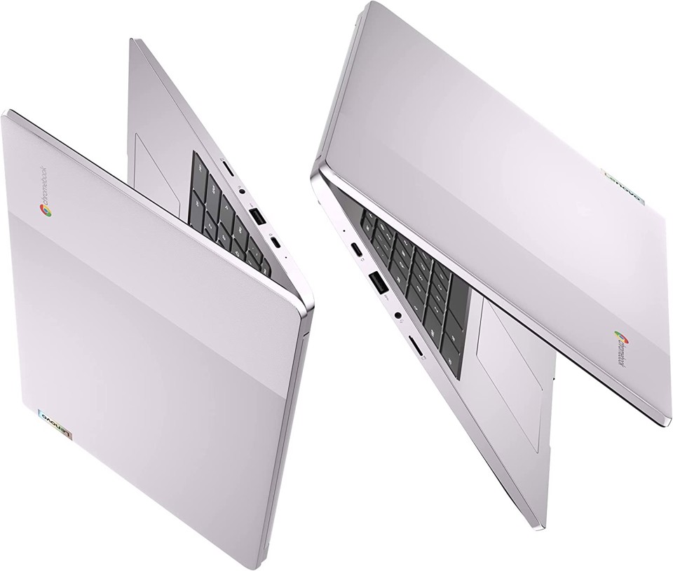 Lenovo IdeaPad 3 Chromebook 15" Intel Celeron 8GB 128GB