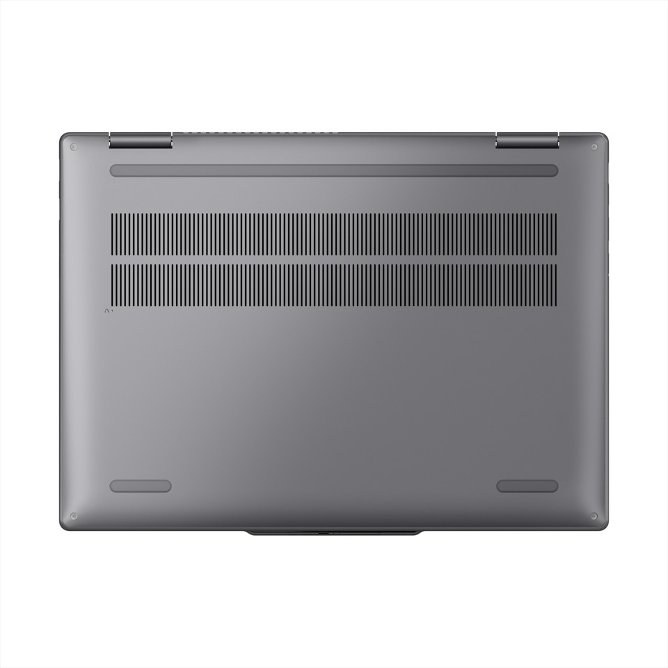Lenovo IdeaPad | Notebook 5 2-in-1 | Display 14.0'' WUXGA (1920x1200) Touch | Processore INTEL CORE i5-13420h | Memoria RAM 8GB | Memoria SSD 512GB | Scheda grafica Integrata | Sistema Operativo WINDOWS 11 HOME | LUNA_GREY | Caricatore NON incluso