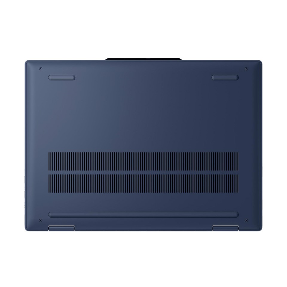 Lenovo IdeaPad | Notebook 5 2-in-1 | Display 14.0'' WUXGA (1920x1200) Touch | Processore INTEL CORE U5 322 | Memoria RAM 16GB | Memoria SSD 512GB | Scheda grafica Integrata | Sistema Operativo WINDOWS 11 HOME | COSMIC_BLUE | Caricatore NON incluso