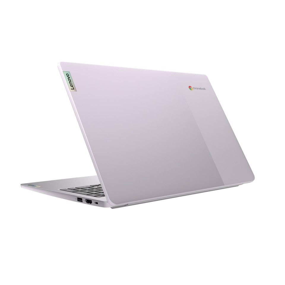 Lenovo IdeaPad Notebook Chromebook | Display 15'' FHD (1920x1080) | Processore INTEL Celeron N4500 | Memoria RAM 8GB | Memoria SSD 128GB | Scheda grafica Integrata | Sistema Operativo CHROME | ARCTIC_GREY | Alimentatore incluso