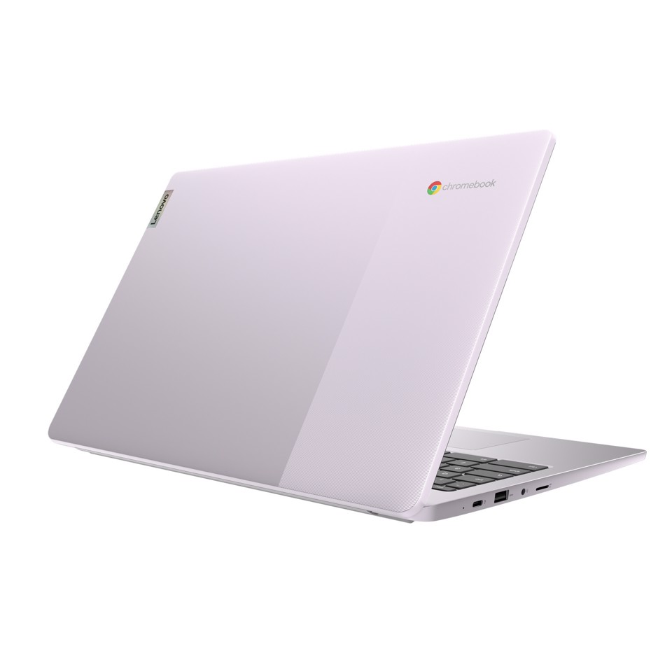 Lenovo IdeaPad Notebook Chromebook | Display 15'' FHD (1920x1080) | Processore INTEL Celeron N4500 | Memoria RAM 8GB | Memoria SSD 128GB | Scheda grafica Integrata | Sistema Operativo CHROME | ARCTIC_GREY | Alimentatore incluso