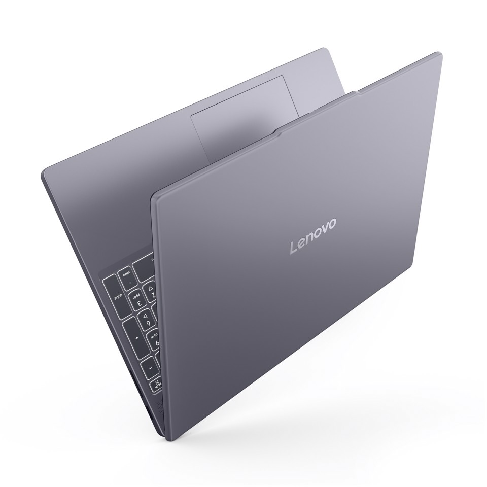 Lenovo IdeaPad | Notebook Slim 3 | Display 15.3'' WUXGA (1920x1200) | Processore AMD Ryzen 5 150 | Memoria RAM 16GB | Memoria SSD 512GB | Scheda grafica Integrata | Sistema Operativo WINDOWS 11 HOME | LUNA_GREY | Caricatore NON incluso
