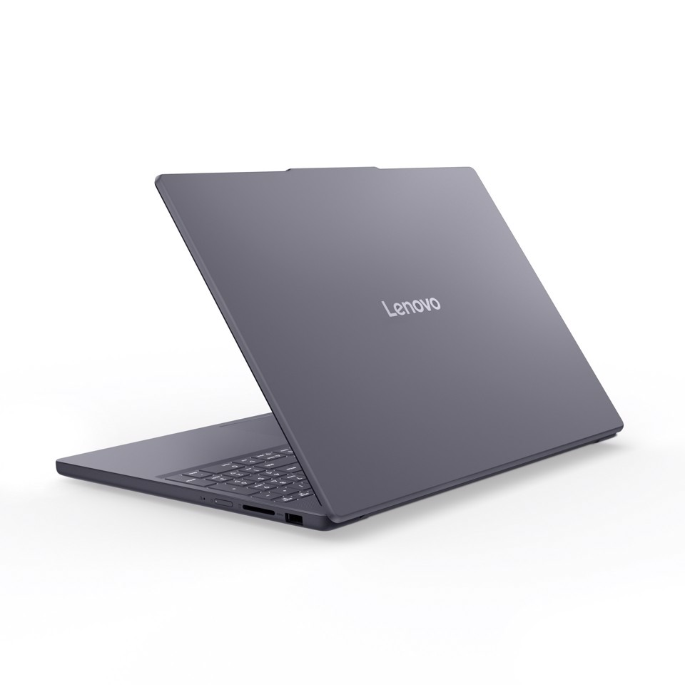 Lenovo IdeaPad | Notebook Slim 3 | Display 15.3'' WUXGA (1920x1200) | Processore AMD Ryzen 7 170 | Memoria RAM 16GB | Memoria SSD 512GB | Scheda grafica Integrata | Sistema Operativo Windows 11 Home | LUNA_GREY | Caricatore NON incluso