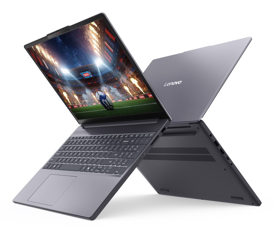 Lenovo IdeaPad | Notebook Slim 3 | Display 15.3'' WUXGA (1920x1200) | Processore INTEL Core 7 350 | Memoria RAM 16GB | Memoria SSD 512GB | Scheda grafica Integrata | Sistema Operativo WINDOWS 11 HOME | LUNA_GREY | Caricatore NON incluso