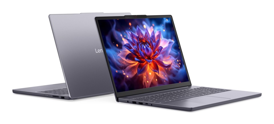 Lenovo IdeaPad | Notebook Slim 3 | Display 15.3'' WUXGA (1920x1200) | Processore INTEL Core 7 350 | Memoria RAM 16GB | Memoria SSD 512GB | Scheda grafica Integrata | Sistema Operativo WINDOWS 11 HOME | LUNA_GREY | Caricatore NON incluso