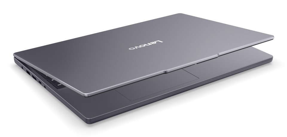 Lenovo IdeaPad | Notebook Slim 3 | Display 15.3'' WUXGA (1920x1200) | Processore INTEL Core 7 350 | Memoria RAM 16GB | Memoria SSD 512GB | Scheda grafica Integrata | Sistema Operativo WINDOWS 11 HOME | LUNA_GREY | Caricatore NON incluso