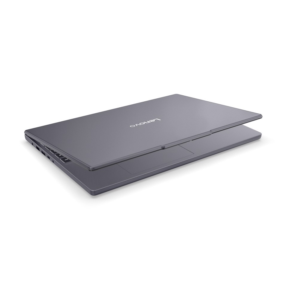 Lenovo IdeaPad | Notebook Slim 3 | Display 15.3'' WUXGA (1920x1200) | Processore INTEL CORE i5-13420h | Memoria RAM 16GB | Memoria SSD 512GB | Scheda grafica Integrata | Sistema Operativo WINDOWS 11 HOME | LUNA_GREY | Caricatore NON incluso