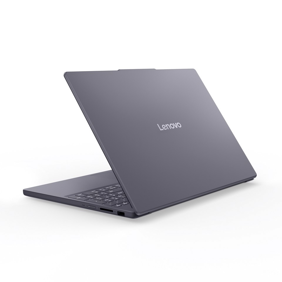 Lenovo IdeaPad | Notebook Slim 3 | Display 15.3'' WUXGA (1920x1200) | Processore INTEL CORE i5-13420h | Memoria RAM 8GB | Memoria SSD 512GB | Scheda grafica Integrata | Sistema Operativo WINDOWS 11 HOME | LUNA_GREY | Caricatore NON incluso