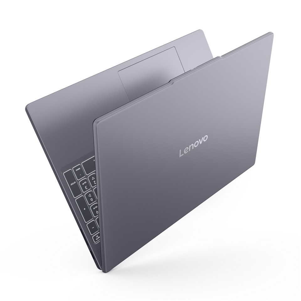 Lenovo IdeaPad | Notebook Slim 3 | Display 15.3'' WUXGA (1920x1200) | Processore INTEL CORE i5-13420h | Memoria RAM 8GB | Memoria SSD 512GB | Scheda grafica Integrata | Sistema Operativo WINDOWS 11 HOME | LUNA_GREY | Caricatore NON incluso