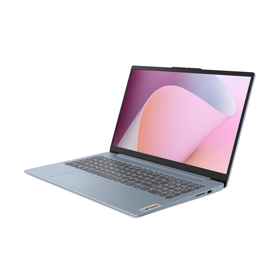 Lenovo IdeaPad | Notebook Slim 3 | Display 15.6'' FHD (1920x1080) | Processore AMD Ryzen 3 30 | Memoria RAM 8GB | Memoria SSD 256GB | Scheda grafica Integrata | Sistema Operativo WINDOWS 11 HOME | ARCTIC_GREY | Caricatore NON incluso