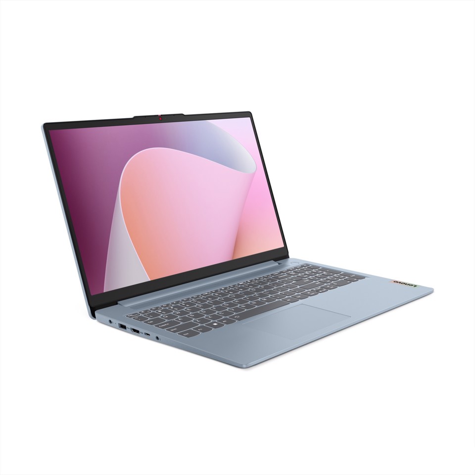 Lenovo IdeaPad | Notebook Slim 3 | Display 15.6'' FHD (1920x1080) | Processore AMD Ryzen 3 30 | Memoria RAM 8GB | Memoria SSD 256GB | Scheda grafica Integrata | Sistema Operativo WINDOWS 11 HOME | ARCTIC_GREY | Caricatore NON incluso