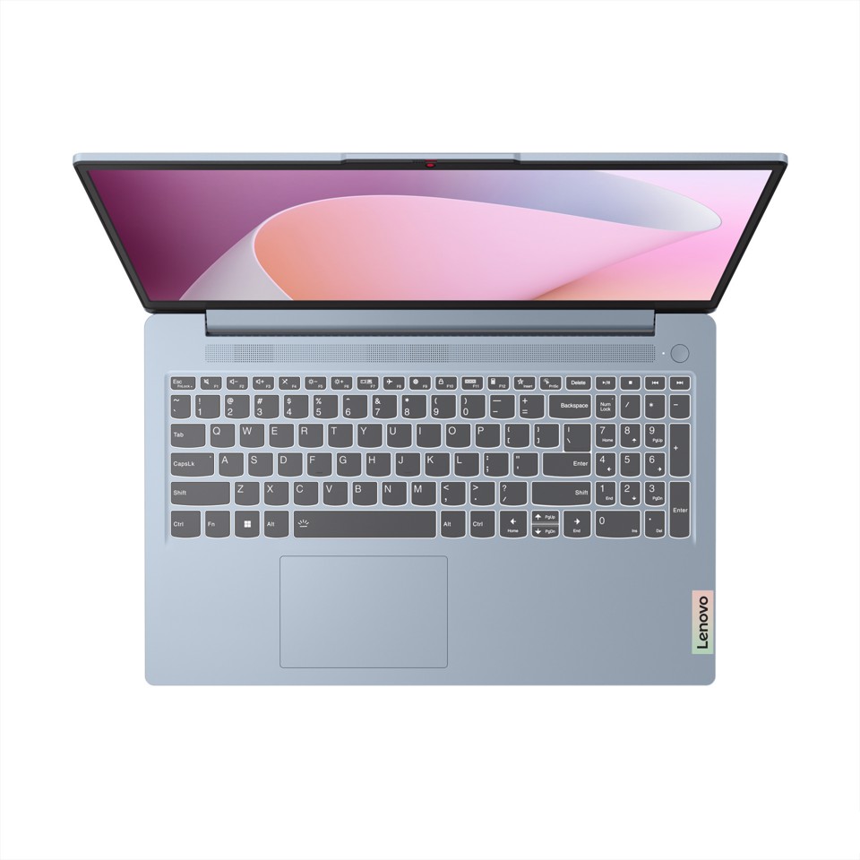 Lenovo IdeaPad | Notebook Slim 3 | Display 15.6'' FHD (1920x1080) | Processore AMD Ryzen 3 30 | Memoria RAM 8GB | Memoria SSD 256GB | Scheda grafica Integrata | Sistema Operativo WINDOWS 11 HOME | ARCTIC_GREY | Caricatore NON incluso