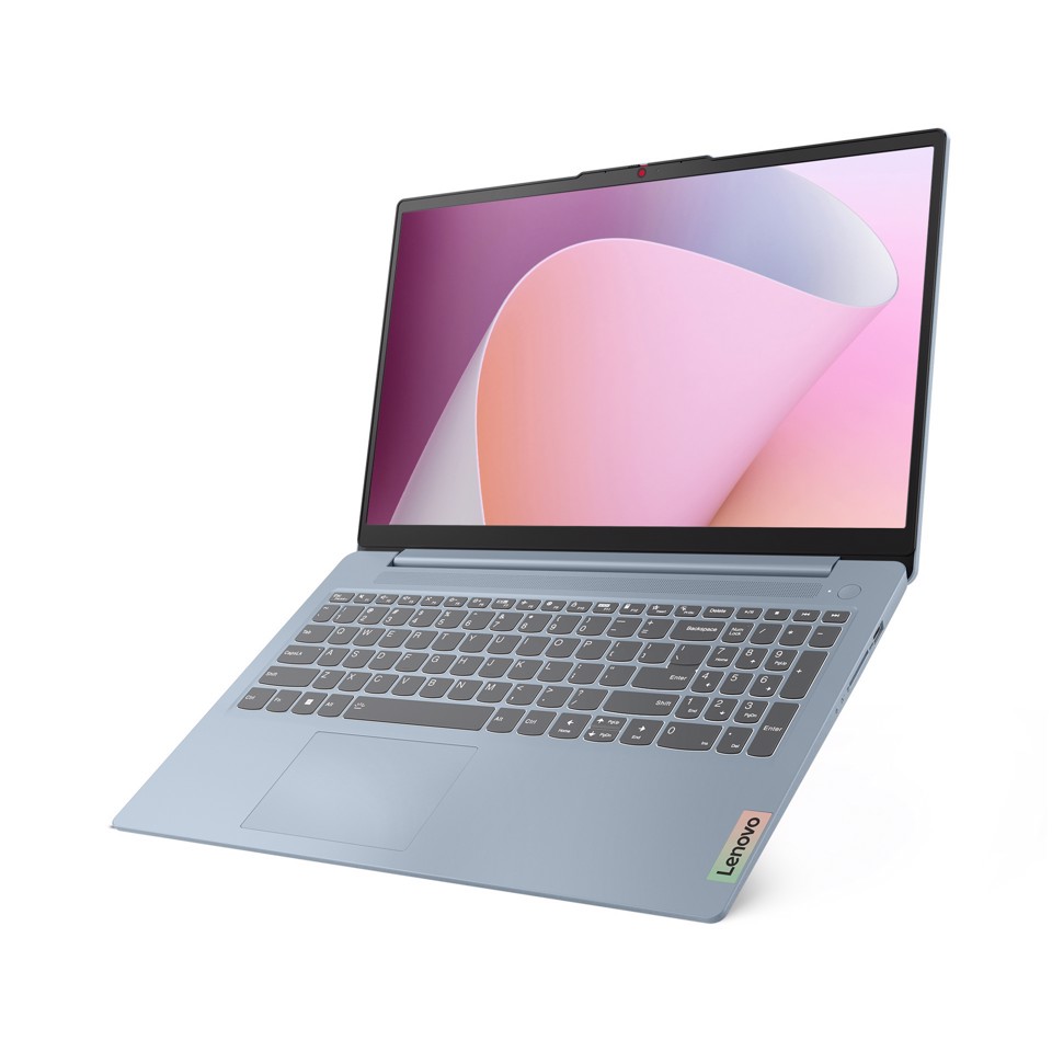 Lenovo IdeaPad | Notebook Slim 3 | Display 15.6'' FHD (1920x1080) | Processore AMD Ryzen 5 40 | Memoria RAM 16GB | Memoria SSD 512GB | Scheda grafica Integrata | Sistema Operativo Windows 11 Home | ARCTIC_GREY | Caricatore NON incluso