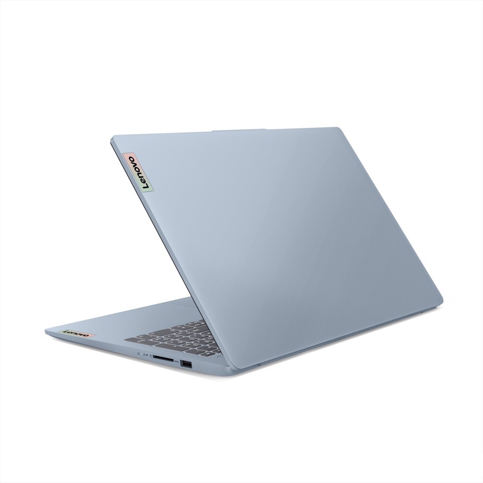 Lenovo IdeaPad | Notebook Slim 3 | Display 15.6'' FHD (1920x1080) | Processore AMD Ryzen 5 40 | Memoria RAM 16GB | Memoria SSD 512GB | Scheda grafica Integrata | Sistema Operativo Windows 11 Home | ARCTIC_GREY | Caricatore NON incluso