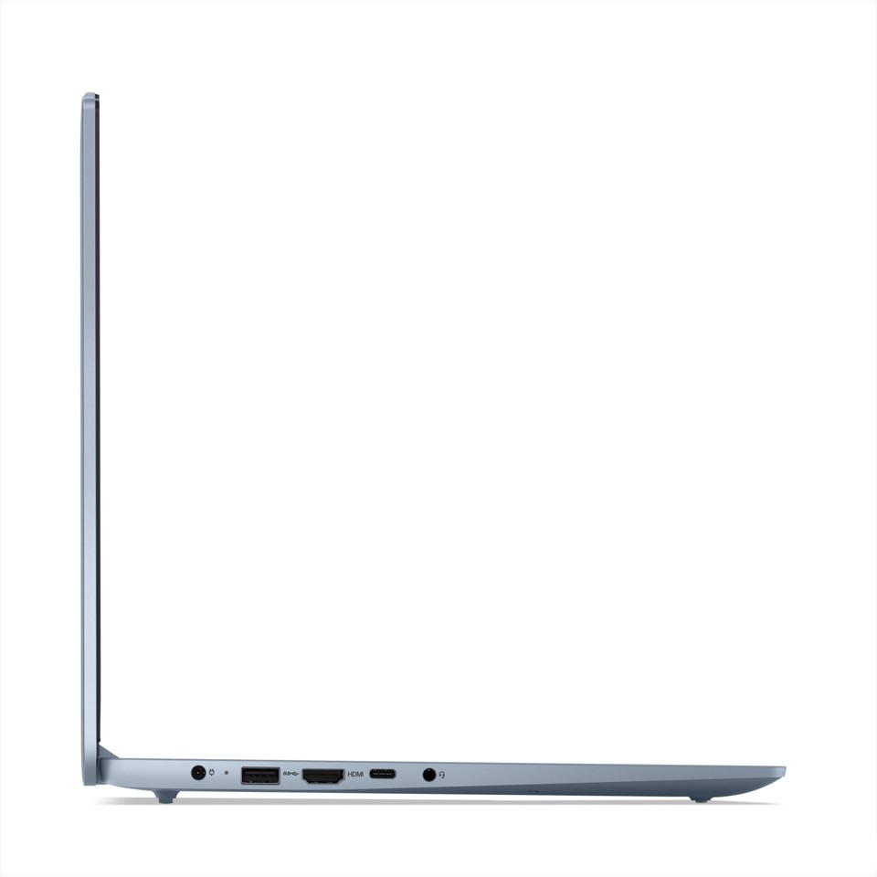 Lenovo IdeaPad | Notebook Slim 3 | Display 15.6'' FHD (1920x1080) | Processore AMD Ryzen 5 40 | Memoria RAM 16GB | Memoria SSD 512GB | Scheda grafica Integrata | Sistema Operativo Windows 11 Home | ARCTIC_GREY | Caricatore NON incluso