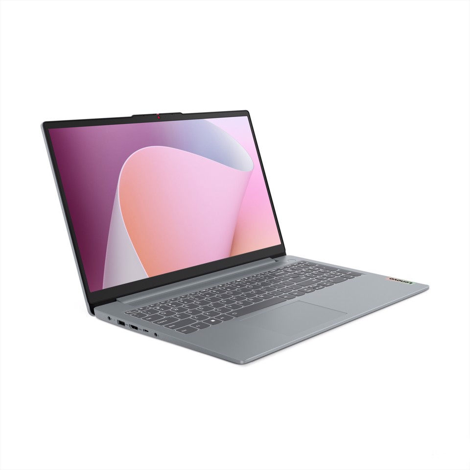 Lenovo IdeaPad | Notebook Slim 3 | Display 15.6'' FHD (1920x1080) | Processore AMD Ryzen 7 5825U | Memoria RAM 8GB | Memoria SSD 512GB | Scheda grafica Integrata | Sistema Operativo WINDOWS 11 HOME | ARCTIC_GREY | Caricatore NON incluso