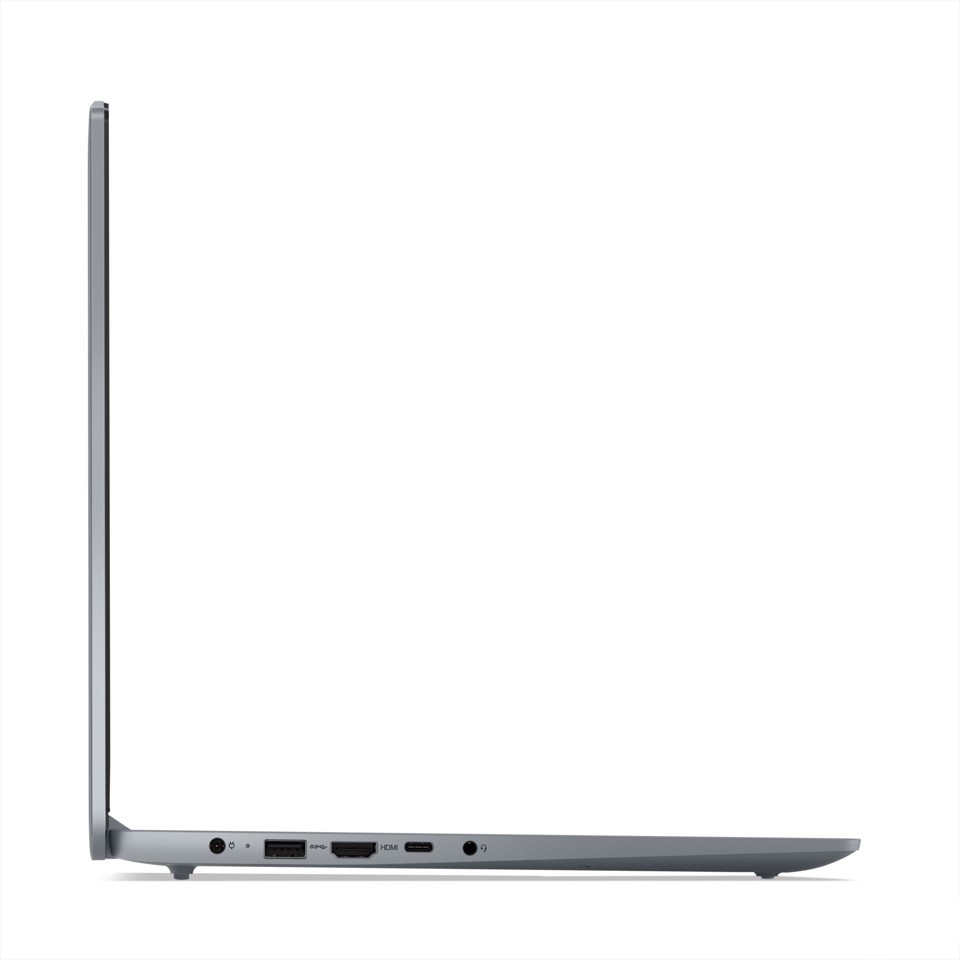 Lenovo IdeaPad | Notebook Slim 3 | Display 15.6'' FHD (1920x1080) | Processore AMD Ryzen 7 5825U | Memoria RAM 8GB | Memoria SSD 512GB | Scheda grafica Integrata | Sistema Operativo WINDOWS 11 HOME | ARCTIC_GREY | Caricatore NON incluso