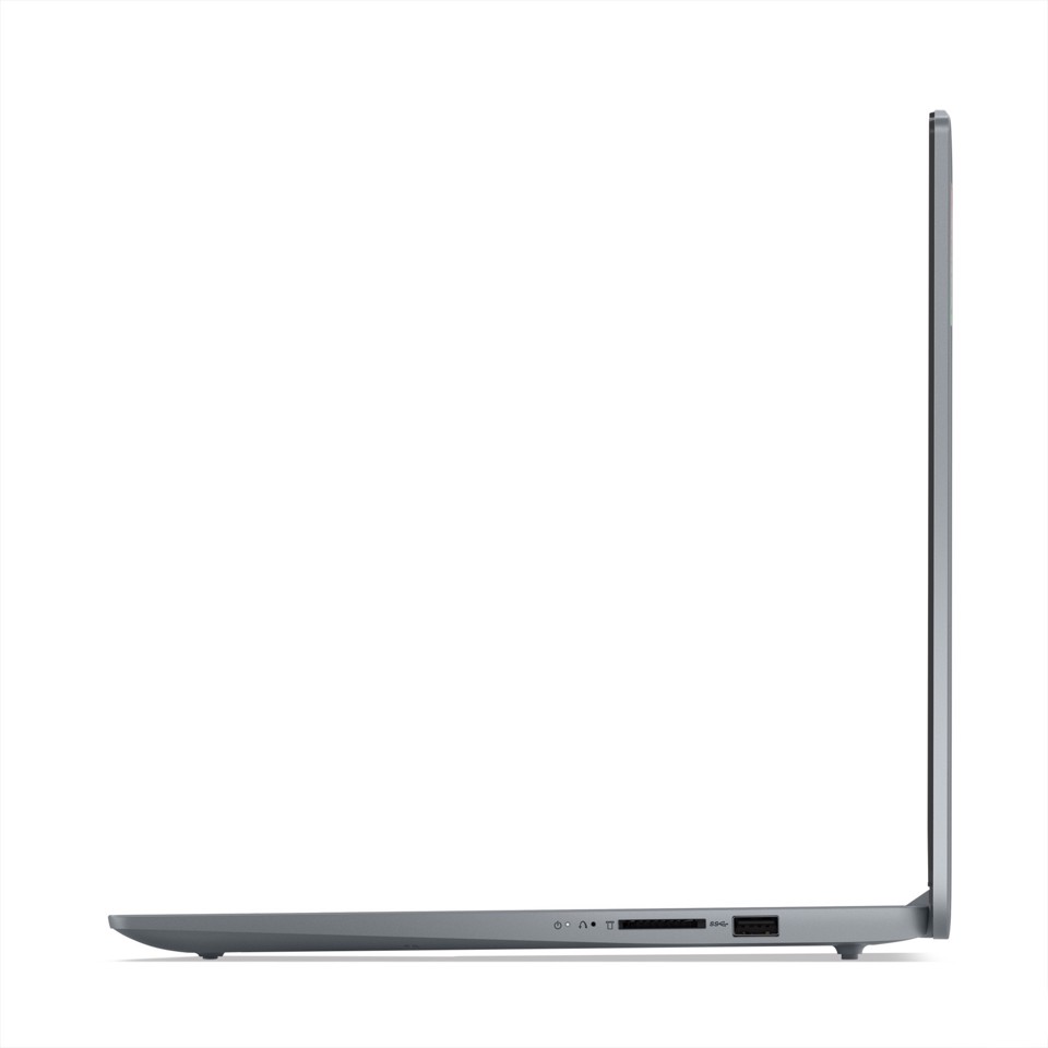 Lenovo IdeaPad | Notebook Slim 3 | Display 15.6'' FHD (1920x1080) | Processore AMD Ryzen 7 5825U | Memoria RAM 8GB | Memoria SSD 512GB | Scheda grafica Integrata | Sistema Operativo WINDOWS 11 HOME | ARCTIC_GREY | Caricatore NON incluso