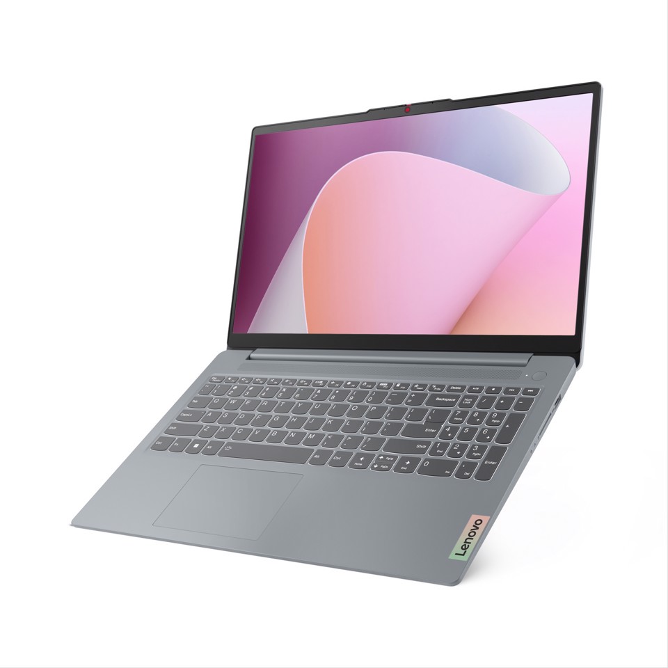 Lenovo IdeaPad | Notebook Slim 3 | Display 15.6'' FHD (1920x1080) | Processore AMD Ryzen 7 5825U | Memoria RAM 8GB | Memoria SSD 512GB | Scheda grafica Integrata | Sistema Operativo WINDOWS 11 HOME | ARCTIC_GREY | Caricatore NON incluso