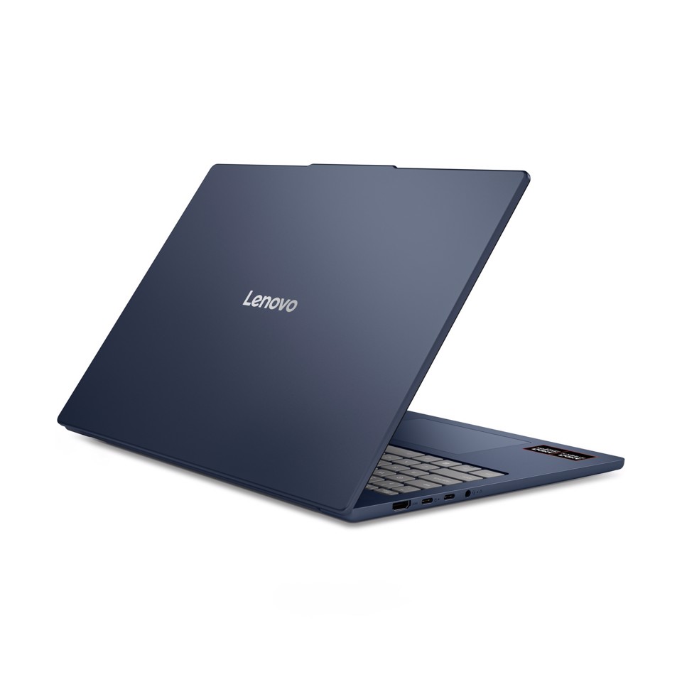 Lenovo IdeaPad | Notebook Slim 5 | Display 16.0'' WUXGA (1920x1200) | Processore AMD RYZEN AI 7 445 | Memoria RAM 16GB | Memoria SSD 512GB | Scheda grafica Integrata | Sistema Operativo Windows 11 Home | COSMIC_BLUE | Caricatore NON incluso