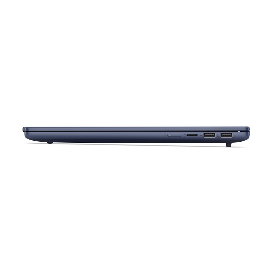 Lenovo IdeaPad | Notebook Slim 5 | Display 16.0'' WUXGA (1920x1200) | Processore AMD RYZEN AI 7 445 | Memoria RAM 16GB | Memoria SSD 512GB | Scheda grafica Integrata | Sistema Operativo Windows 11 Home | COSMIC_BLUE | Caricatore NON incluso