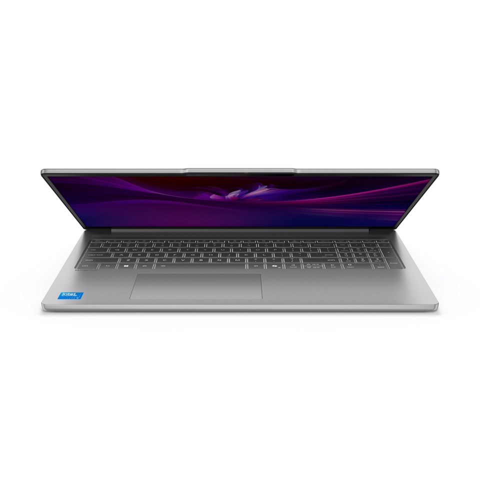 Lenovo IdeaPad | Notebook Slim 5 | Display 16.0'' WUXGA (1920x1200) | Processore INTEL CORE U5 135H | Memoria RAM 16GB | Memoria SSD 512GB | Scheda grafica Integrata | Sistema Operativo Windows 11 Home | LUNA_GREY | Caricatore NON incluso