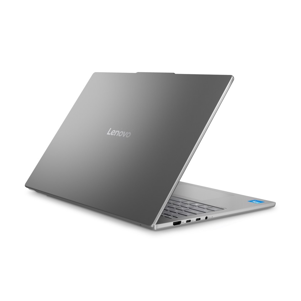 Lenovo IdeaPad | Notebook Slim 5 | Display 16.0'' WUXGA (1920x1200) | Processore INTEL CORE U5 135H | Memoria RAM 16GB | Memoria SSD 512GB | Scheda grafica Integrata | Sistema Operativo Windows 11 Home | LUNA_GREY | Caricatore NON incluso