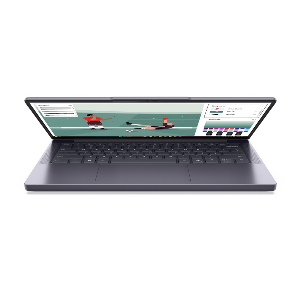 Lenovo IdeaPad | Notebook Slim 3 | Display 15.3'' WUXGA (1920x1200) | Processore INTEL Core 3 304 | Memoria RAM 8GB | Memoria SSD 256GB | Scheda grafica Integrata | Sistema Operativo WINDOWS 11 HOME | LUNA GREY | Caricatore NON incluso