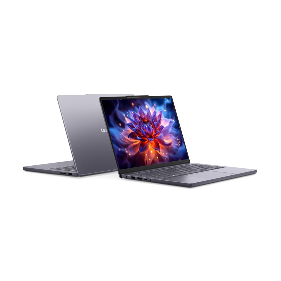 Lenovo IdeaPad | Notebook Slim 3 | Display 15.3'' WUXGA (1920x1200) | Processore INTEL Core 3 304 | Memoria RAM 8GB | Memoria SSD 256GB | Scheda grafica Integrata | Sistema Operativo WINDOWS 11 HOME | LUNA GREY | Caricatore NON incluso