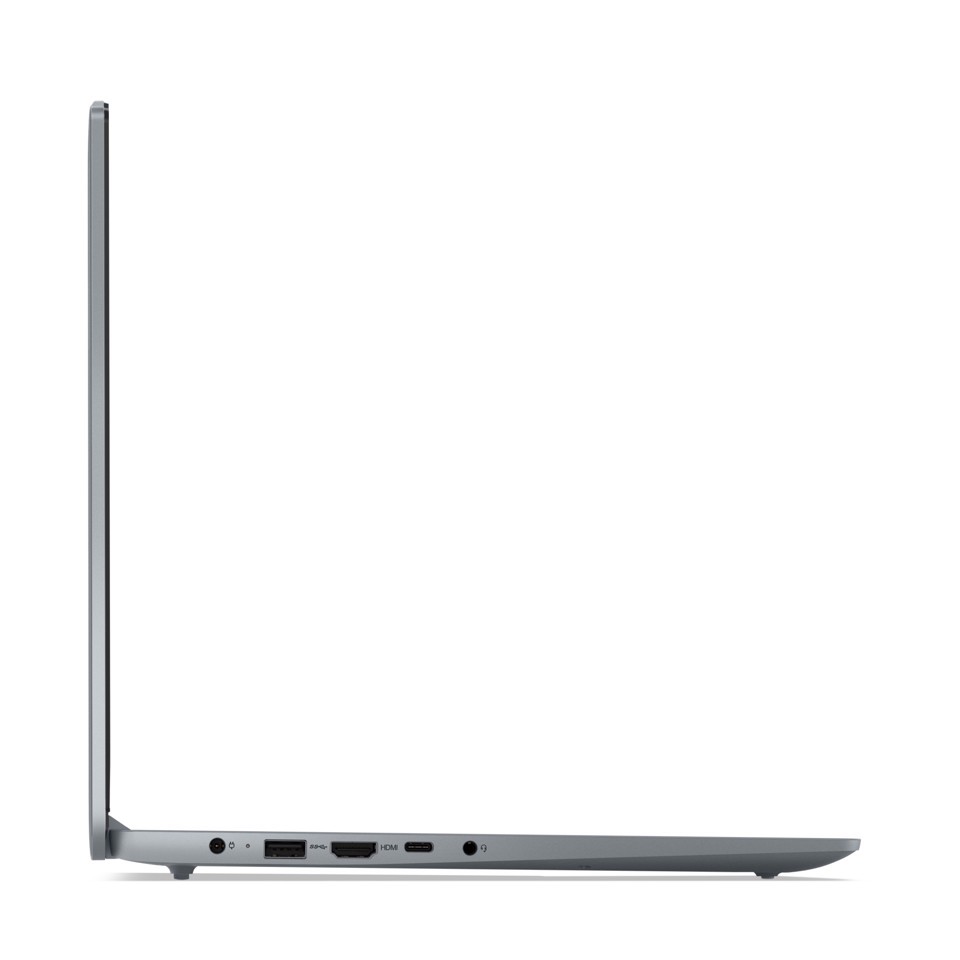 Lenovo IdeaPad Slim 3 15AMN8 AMD Ryzen™ 5 40 Computer portatile 39,6 cm (15.6") Full HD 16 GB LPDDR5-SDRAM 512 GB SSD Wi-Fi 6 (802.11ax) Windows 11 Home Italiano Grigio