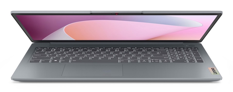 Lenovo IdeaPad Slim 3 15AMN8 AMD Ryzen™ 5 7520U Computer portatile 39,6 cm (15.6") Full HD 16 GB LPDDR5-SDRAM 512 GB SSD Wi-Fi 6 (802.11ax) Windows 11 Home Italiano Grigio