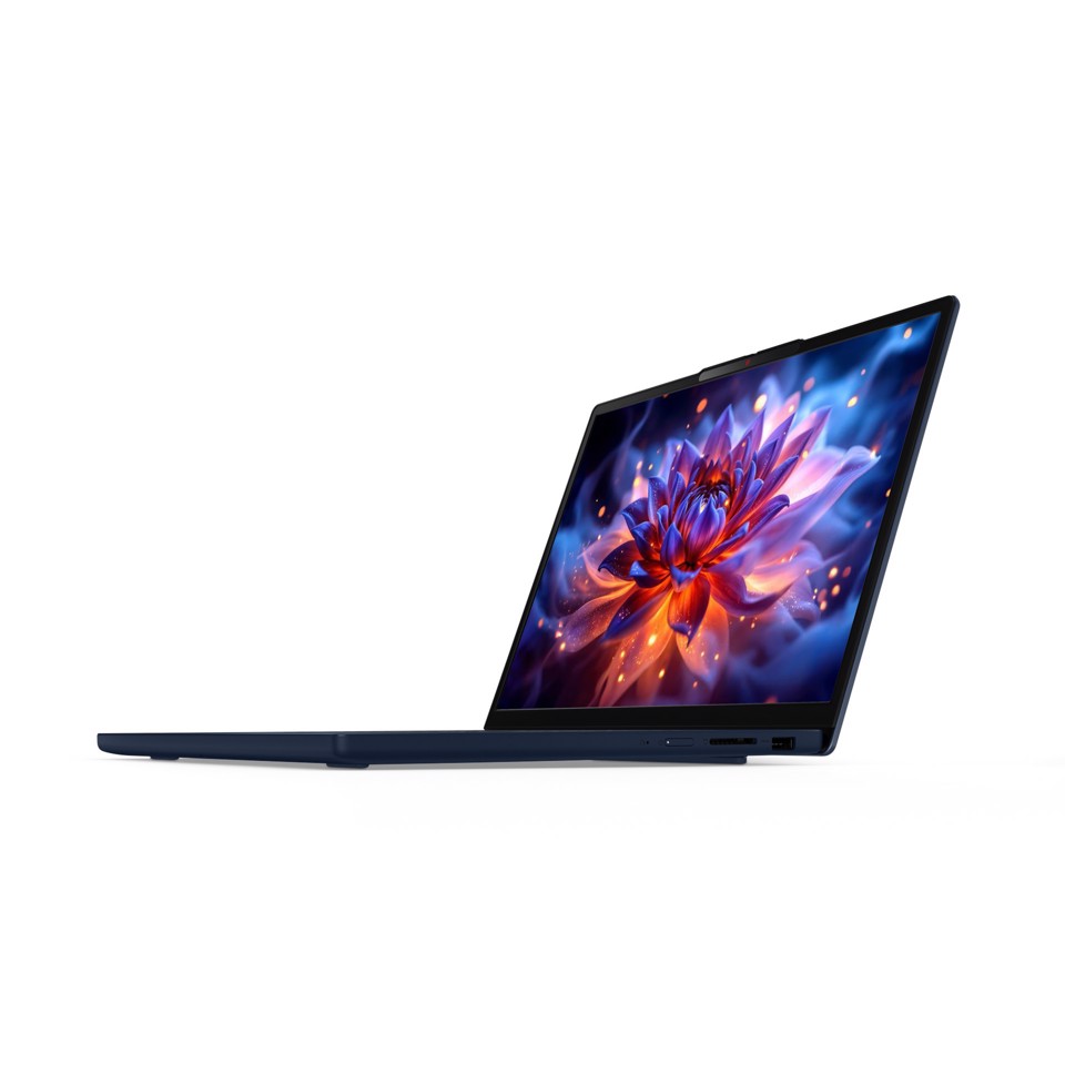 Lenovo IdeaPad Slim 3 15IPH11 Copilot+ PC Intel Core Ultra 5 322 Computer portatile 38,9 cm (15.3") WUXGA 16 GB DDR5-SDRAM 512 GB SSD Wi-Fi 6 (802.11ax) Windows 11 Home Blu Italiano
