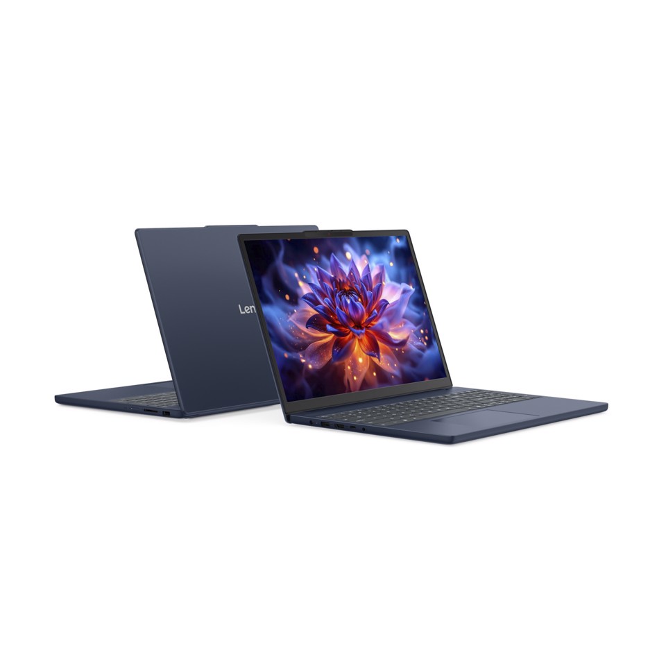 Lenovo IdeaPad Slim 3 15IPH11 Copilot+ PC Intel Core Ultra 5 322 Computer portatile 38,9 cm (15.3") WUXGA 16 GB DDR5-SDRAM 512 GB SSD Wi-Fi 6 (802.11ax) Windows 11 Home Blu Italiano
